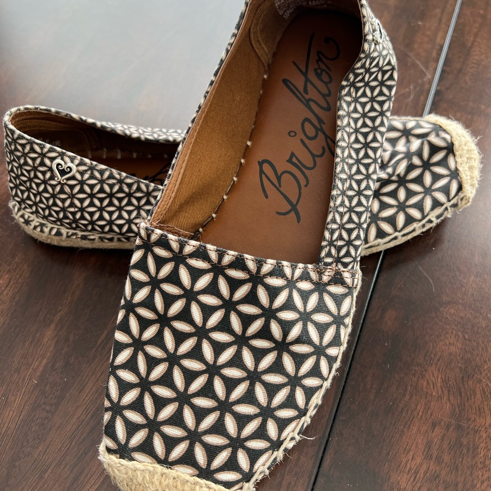 Brighton Boho Shoes